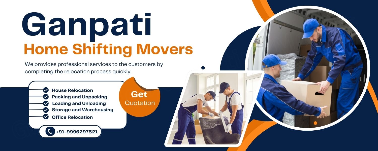 Ganpati Home Shifting Movers